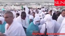 Hajj 2013 Muslim pilgrims begin hajj rituals