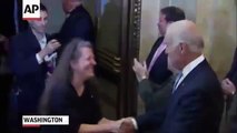 Biden en la Casa Blanca Bienvenidos Trabajadores del Estado