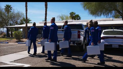 The Blue Angels - Official Trailer | Prime Video
