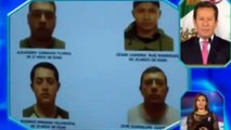 Detienen a 13 Policias Federales Secuestradores en Acapulco 8 Oct 2013