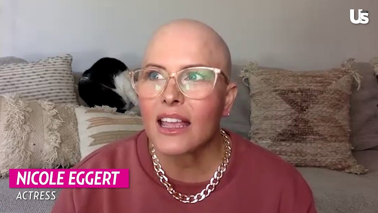 Nicole Eggert Admits She Was Worried Her Daughter Would Be 'Embarrassed' by Her Bald Head Amid Cancer Treatment