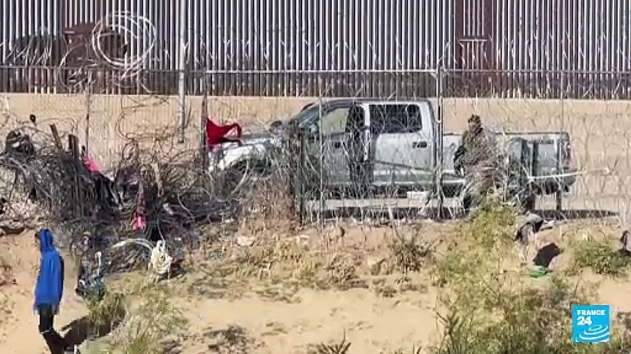 EE. UU.: Tribunal suspende ley que permitía el arresto de migrantes irregulares en Texas