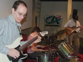 Nuit de la Micro 4 avril 2008 Rennes