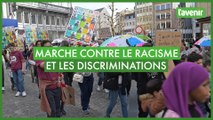 Marche contre le racisme et les discriminations à Verviers