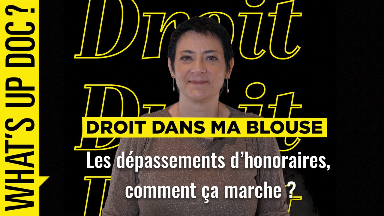 Droit dans ma blouse : tout savoir sur les dépassements d’honoraires