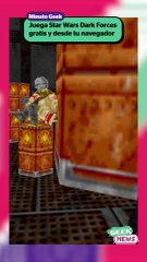 ¡Juega gratis Star Wars Dark Forces y desde tu navegador! | Reporte Indigo