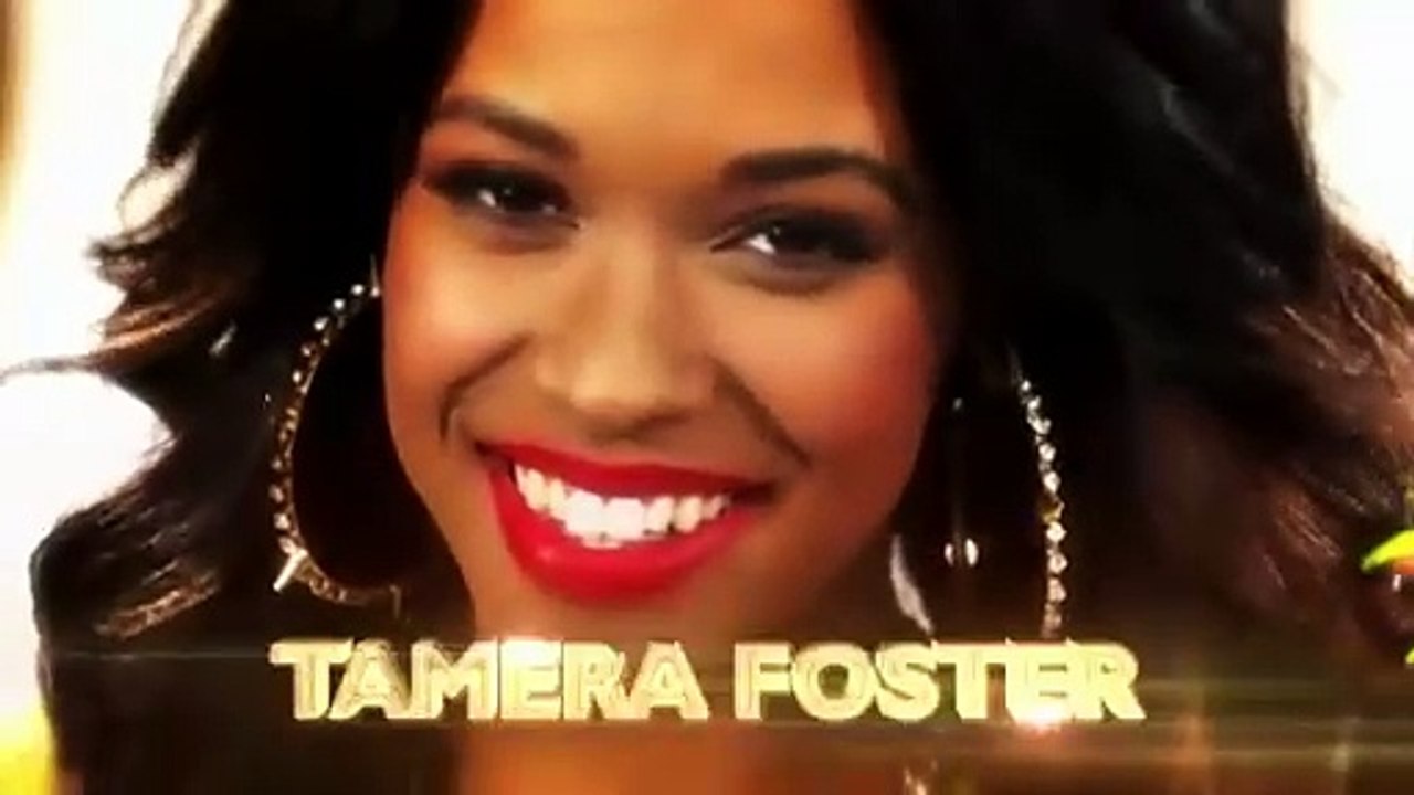 The X Factor UK 2013 Tamera Foster sings Listen by Beyonce Live Week 3