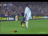 Barcelona vs Real Madrid 21  Dani Alves HUMILLA Cristiano Ronaldo