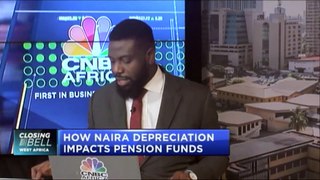How naira depreciation impacts pension funds