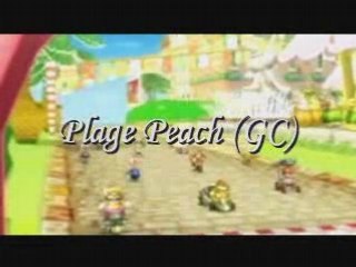 16 Premiers Circuits de Mario Kart Wii