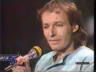 Vasco Rossi  Sanremo 1983  Vita Spericolata  Prima Serata