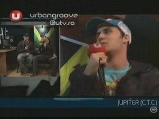 Urban Groove - Jupiter & Skilltester Stabbone (01.04.2008) 1