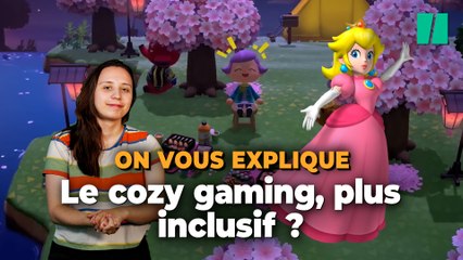 Jeu vidéo : pourquoi on aime le cozy gaming, ou l’art de jouer sans stresser