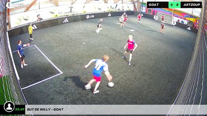 But de willy - goat