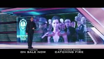 The Hunger Games Catching Fire  Official International Movie TV SPOT 2013 HD  Jennifer Lawrence Movie