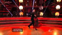 DWTS 2013 Jack Osbourne  Cheryl  Tango Week 18