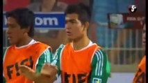 México vs Brasil  Los Penales  Mundial Sub 17 11113