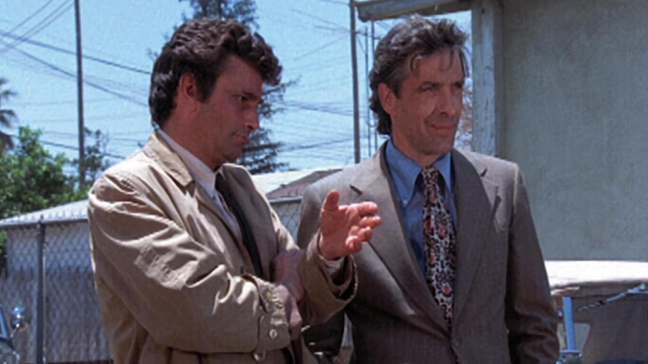 Columbo vidéo bande annonce - Vidéo Dailymotion