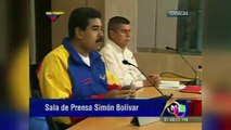 presidente de Venezuela Nicolas Maduro quiere crear su propia red social
