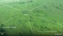 Archaeologists Discover Of Vast Network Of Amazon Villages
