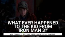 'Iron Man 3' Fans Haven't Forgotten The Kid, But I Agree With The Their Take On The Character In The MCU