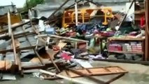 El desastre en Filipinas tras el paso del Tifón Haiyan