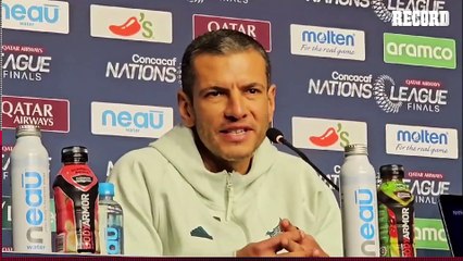 Jaime Lozano HABLÓ sobre las opiniones del TATA MARTINO