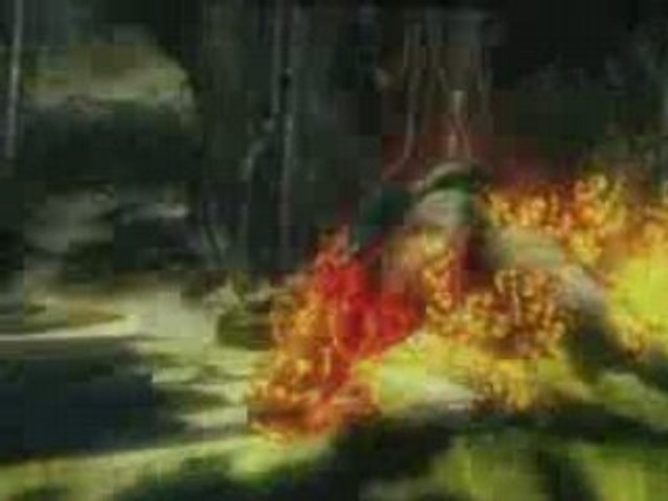 Darksiders : Wrath of War THQ présentation de Gameplay