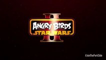 Angry Birds Star Wars 2 new character reveals Hologram Darth Sidious