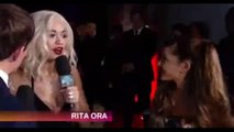 MTV EMA AWARDS 2013  Rita Ora Gives Award to EMINEM BEST HIP HOP
