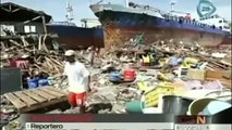 Filipinas devastada y desolada tras el paso del tifón Haiyan