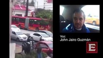 John Jairo Guzmán Vázquez empresario colombiano narra como escapó de sus secuestradores