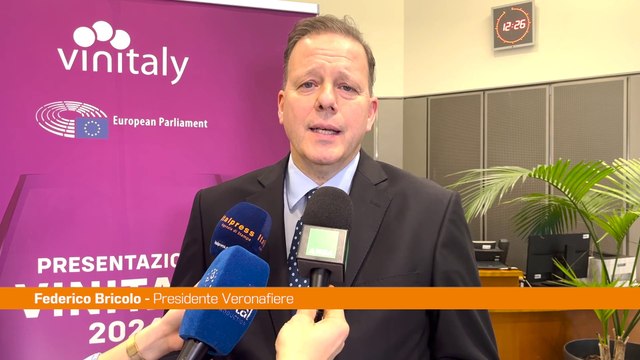 Bricolo Vinitaly sempre più internazionale