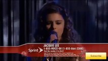 The Voice USA 2013 Jacquie Lee Whos Loving You  Live Top 8 Performance