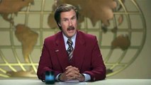 Anchorman 2 The Legend Continues  Official CLIP Viral Moments Worth Paying For 2013 HD
