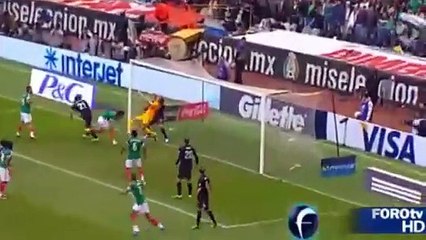 Download Video: Todos los goles México vs Nueva Zelanda 51 Rumbo Mundial Brasil 2014