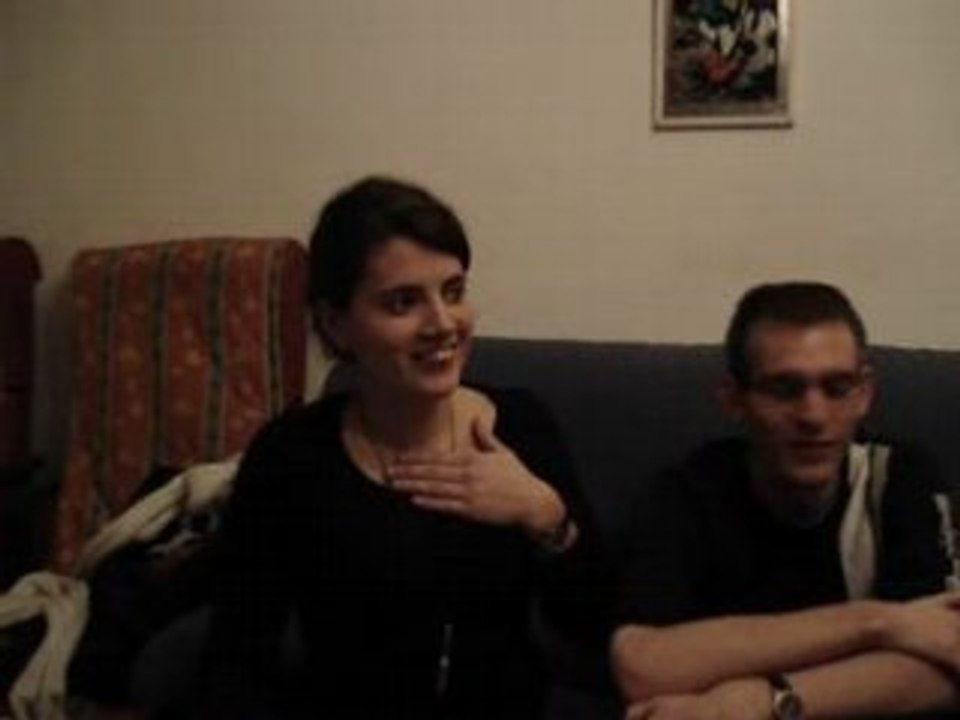 ElCuervo, soirée arrosée et jeux à la con