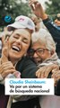 Claudia Sheinbaum: Va por un sistema de búsqueda nacional