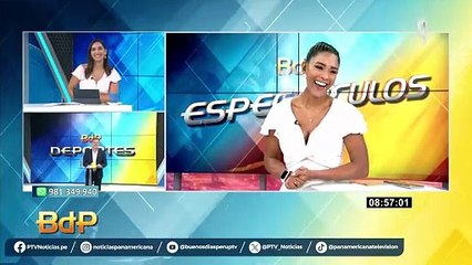 Omar Ruíz de Somocursio: “Rocío Miranda me está robando a Ana Paula Consorte de mi Bloque Deportivo”