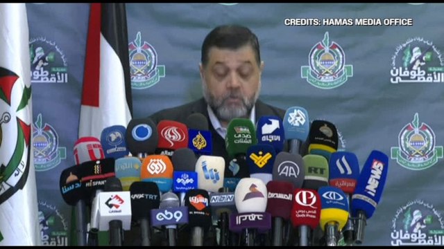 Hamas: negativa la risposta di Israele alla nostra proposta