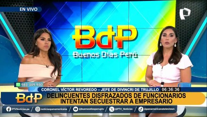 Cae 'El Joker' en el Callao: sujeto escondía droga en el cuarto de su hija recién nacida