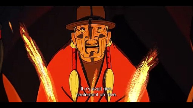 Les 4 âmes du coyote Bande-annonce VO