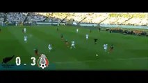 Nueva Zelanda vs Mexico 03 Gol Hermoso Peralta  Repechaje Rumbo a Brasil 2014