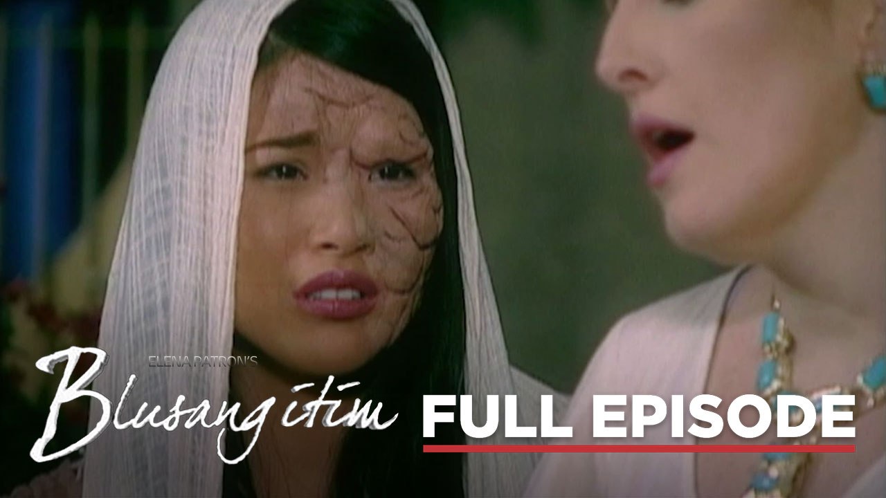 Blusang Itim: Full Episode 4