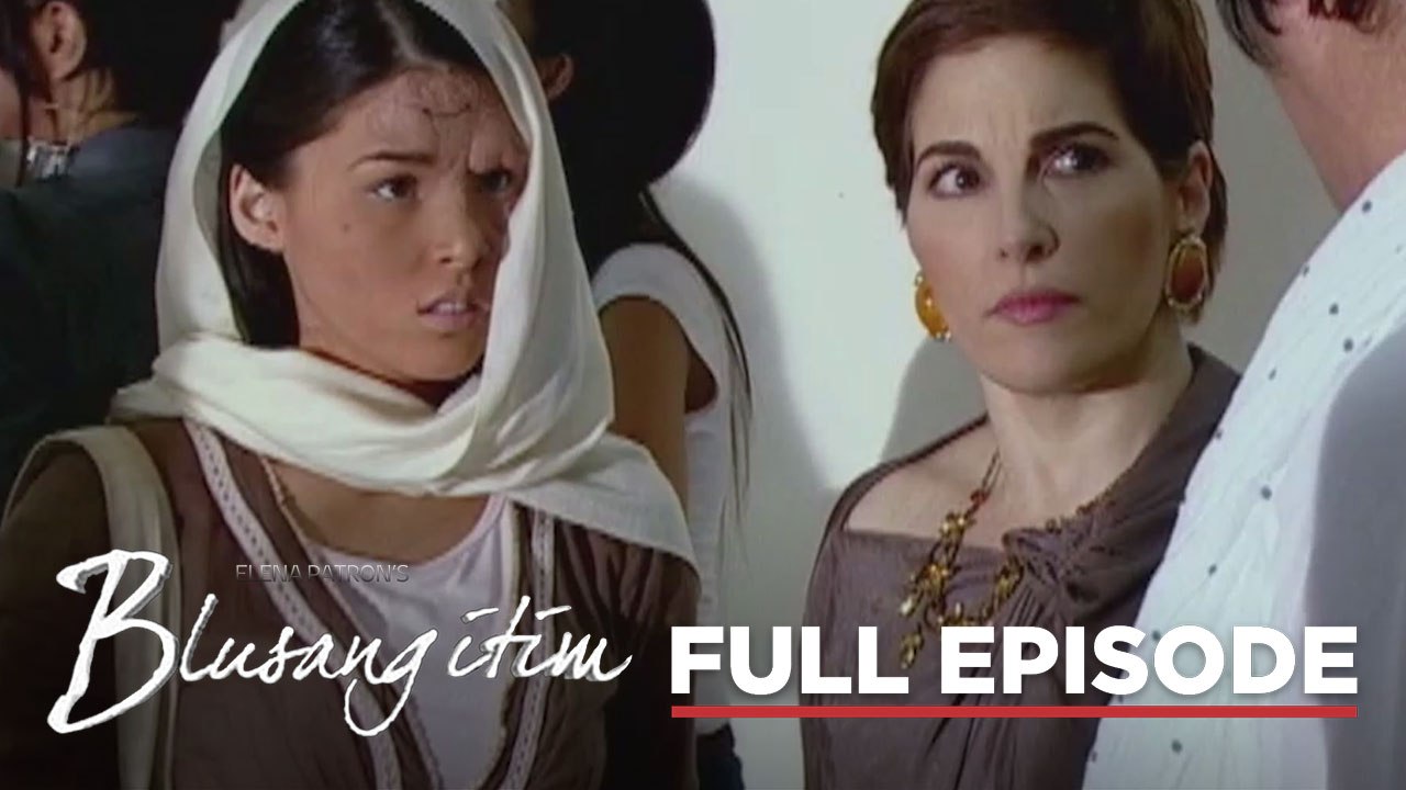 Blusang Itim: Full Episode 7