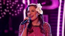 The X Factor 2013 Abi Alton sings Thats Life by Frank Sinatra  Live Week 5