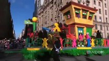 Desfile del Día de Acción de Gracias todo un éxito en las calles de Nueva York