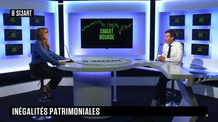 SMART BOURSE - Inégalités patrimoniales
