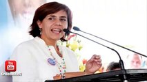 Luisa María Calderón rechaza acusaciones de Servando Gómez La Tuta