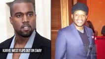 Radio Interview  Kanye West Sway Get into Heated Argument During